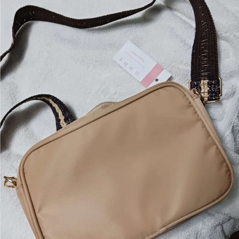NEW- Unni Crossbody Bag with Straps